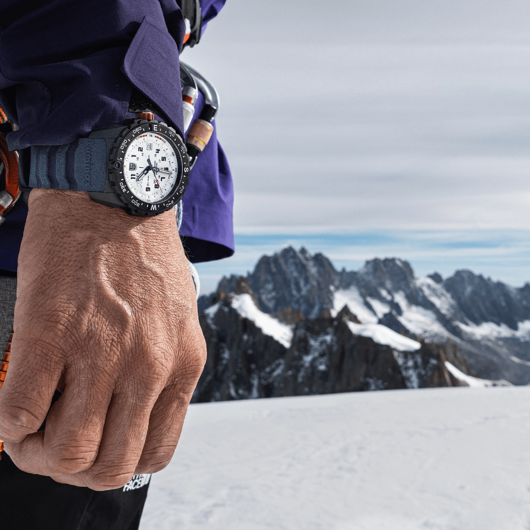 Bear Grylls Mountain, Limited Edition, 43 mm, Outdoor Watch - 3737