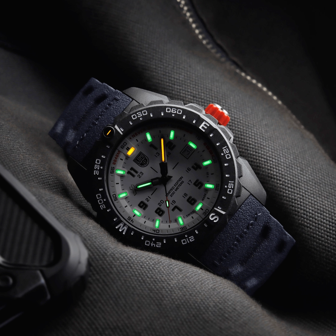 Bear Grylls Mountain, Limited Edition, 43 mm, Outdoor Watch - 3737