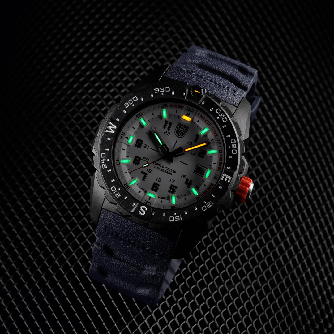 Bear Grylls Mountain, Limited Edition, 43 mm, Outdoor Watch - 3737