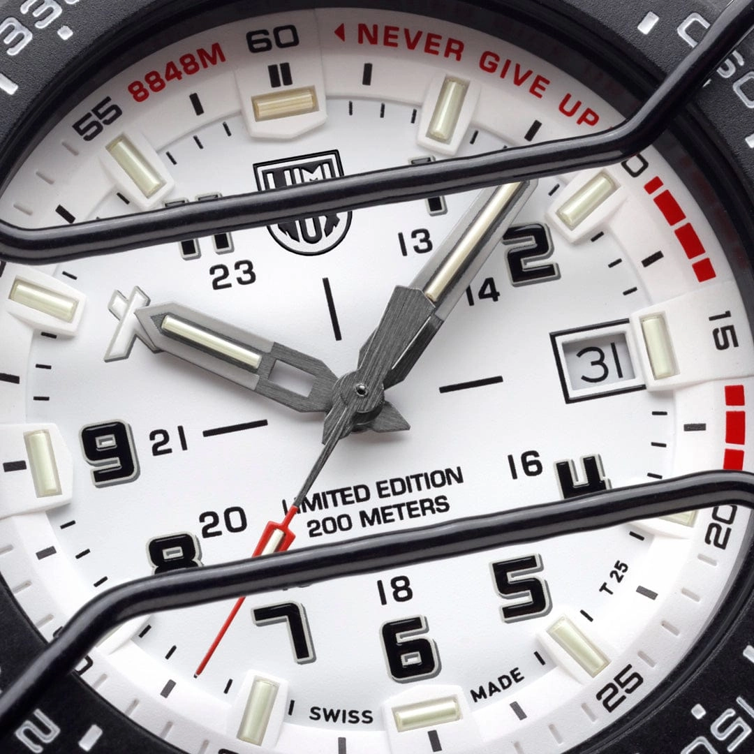 Bear Grylls Mountain, Limited Edition, 43 mm, Outdoor Watch - 3737