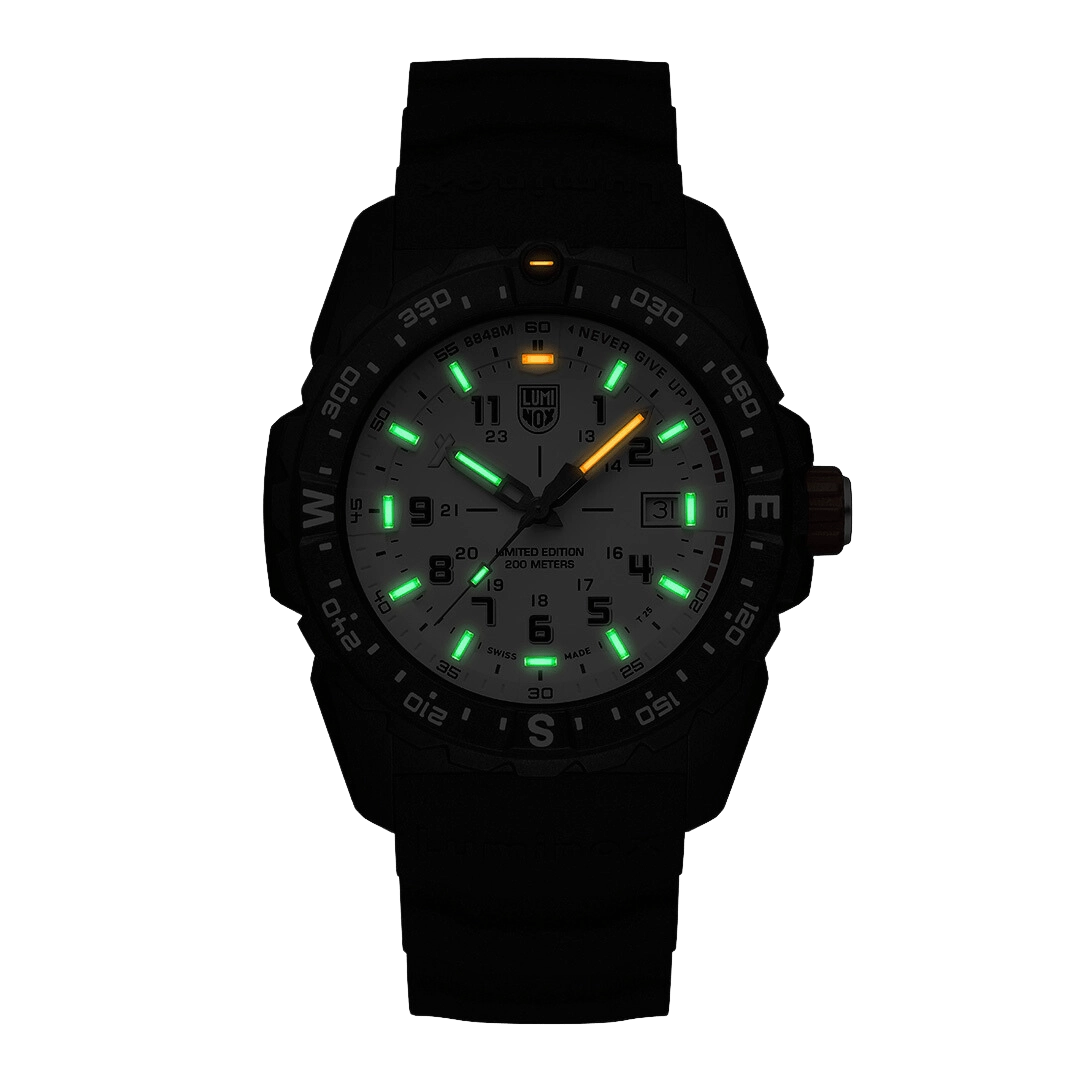 Bear Grylls Mountain, Limited Edition, 43 mm, Outdoor Watch - 3737