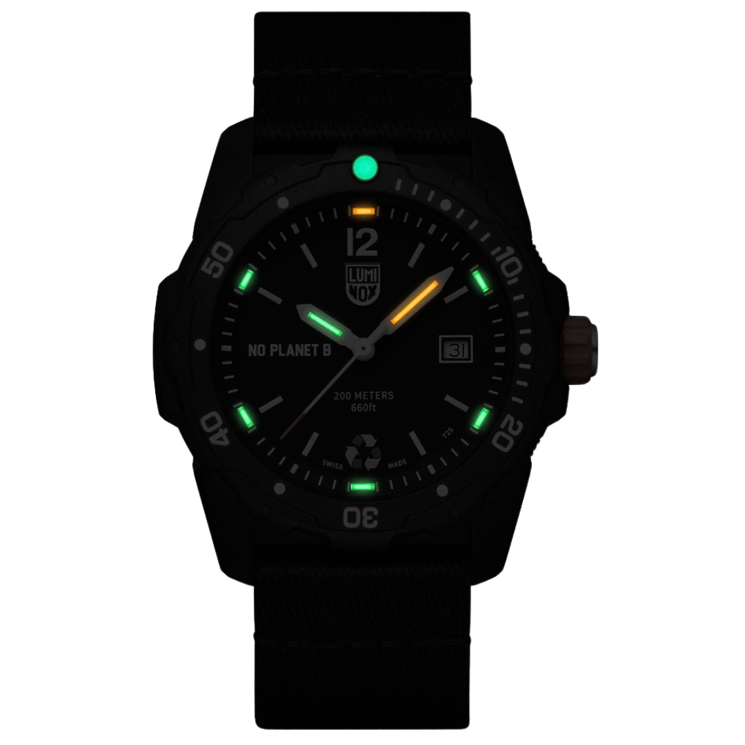 Bear Grylls Survival ECO ‘NO PLANET B’, 42 mm, Outdoor Watch - 3722.ECO