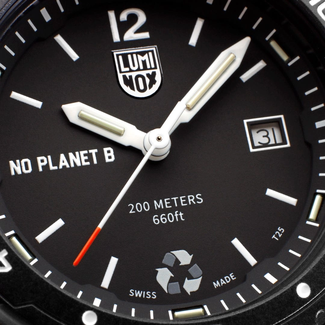 Bear Grylls Survival ECO ‘NO PLANET B’, 42 mm, Outdoor Watch - 3722.ECO
