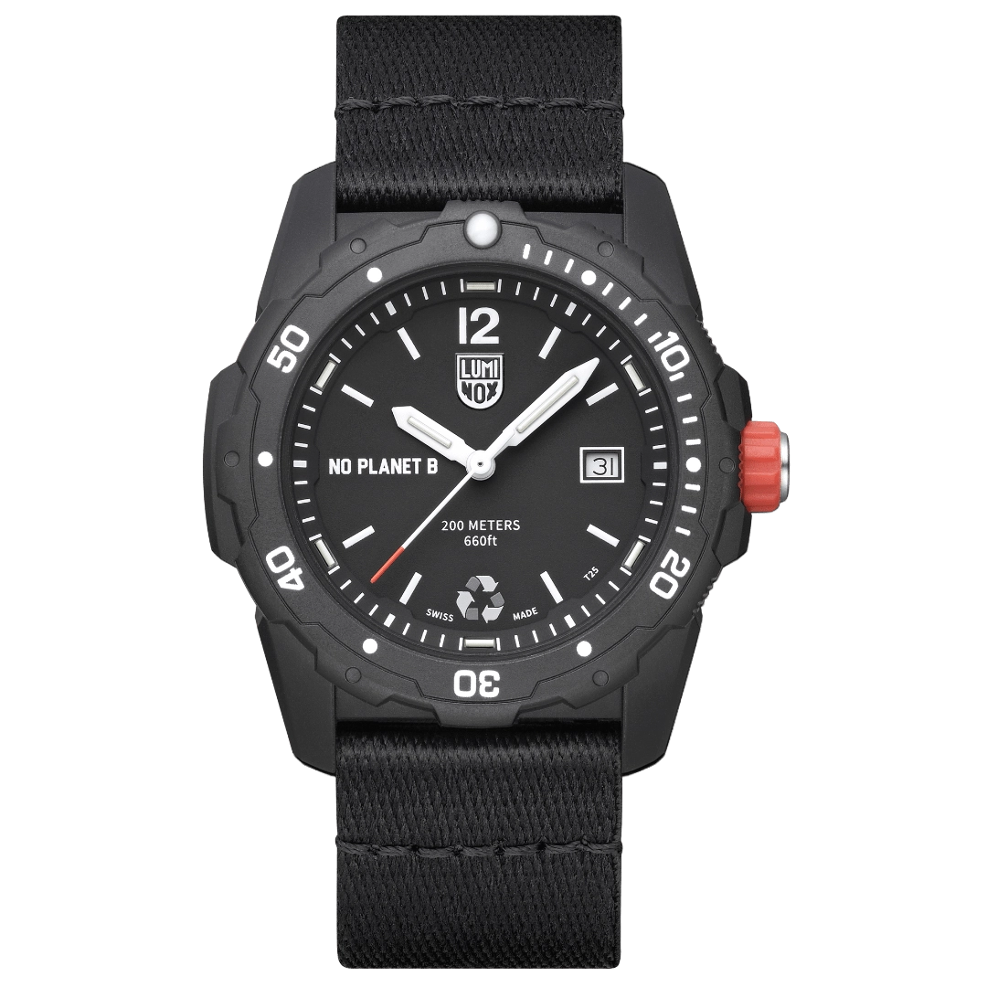 Bear Grylls Survival ECO ‘NO PLANET B’, 42 mm, Outdoor Watch - 3722.ECO