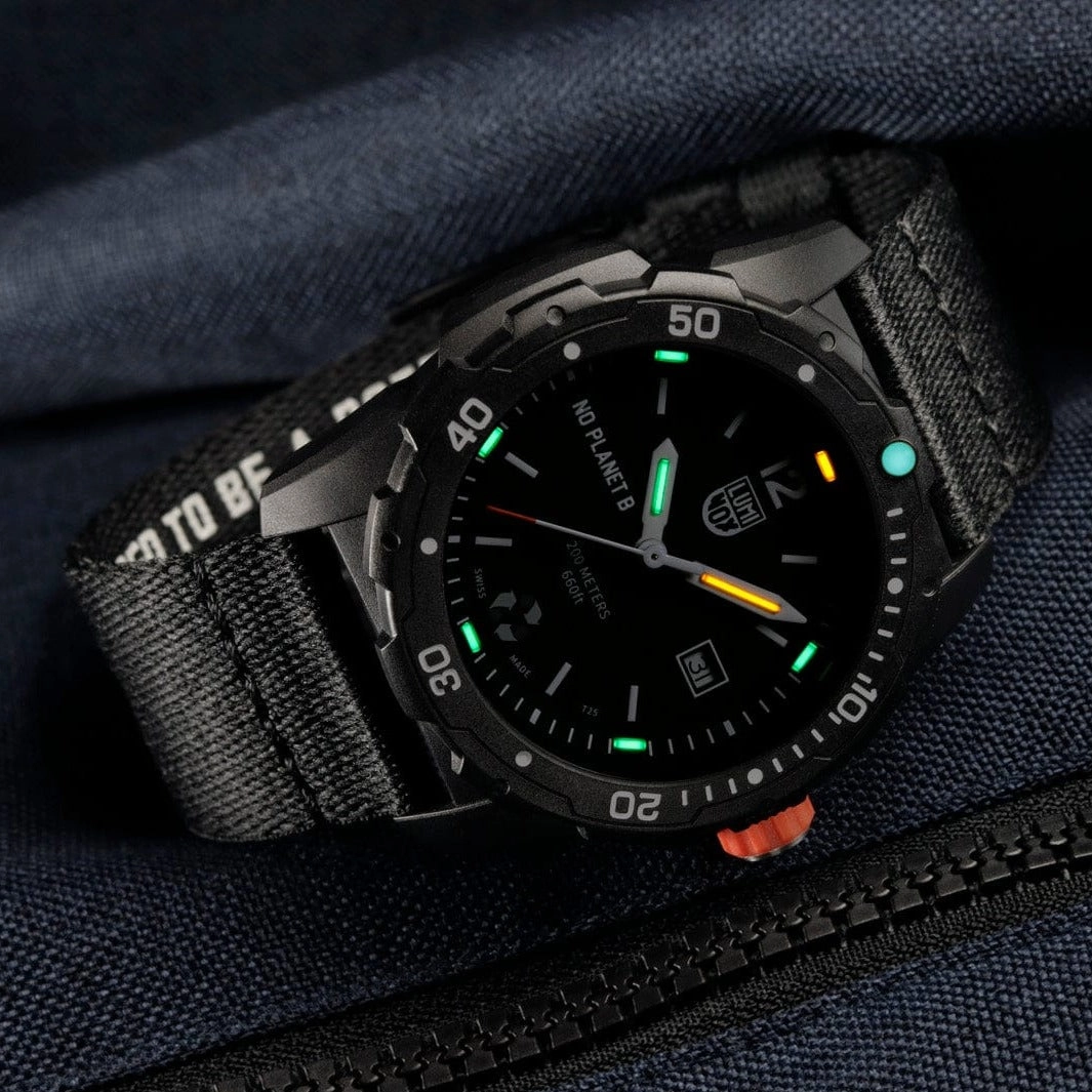 Bear Grylls Survival ECO ‘NO PLANET B’, 42 mm, Outdoor Watch - 3722.ECO