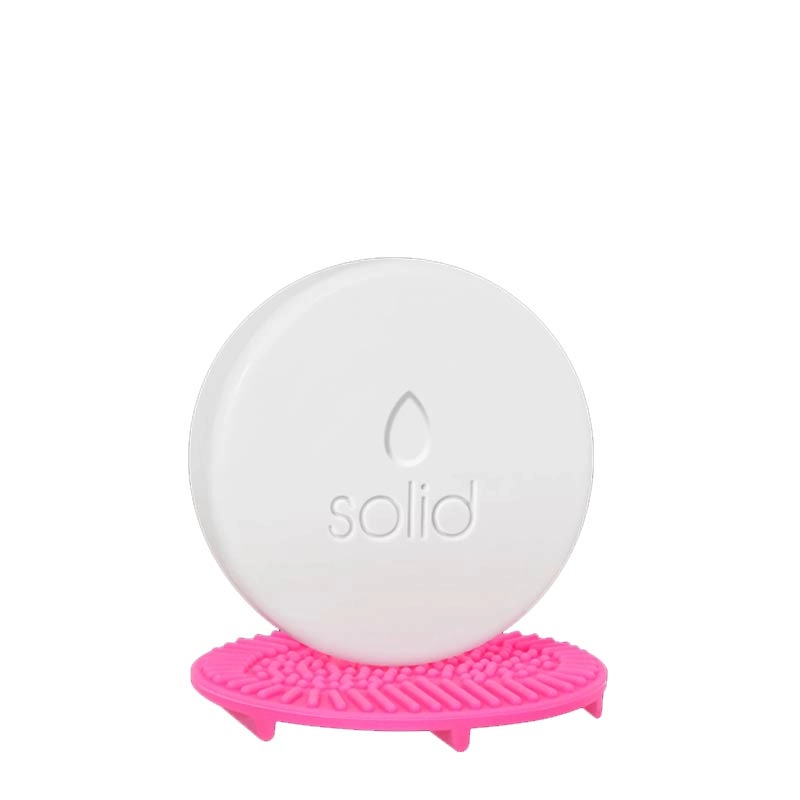 Beautyblender Blendercleanser Solid Lavender Makeup Sponge & Brush Cleanser
