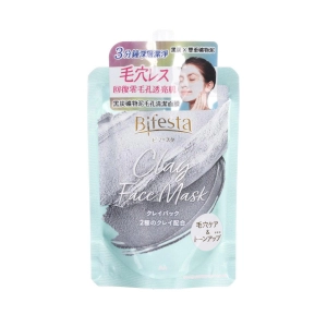 BIFESTA Clay Face Mask  (150g)