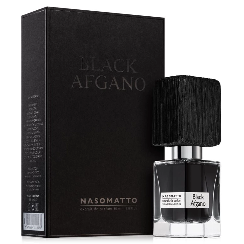 Black Afgano by Nasomatto 30ml EDP