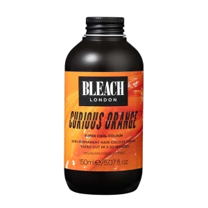 Bleach London Curious Orange Super Cool Colour