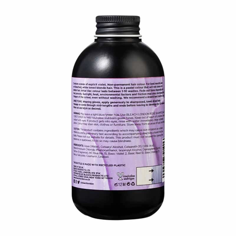Bleach London Violet Skies Super Cool Colour
