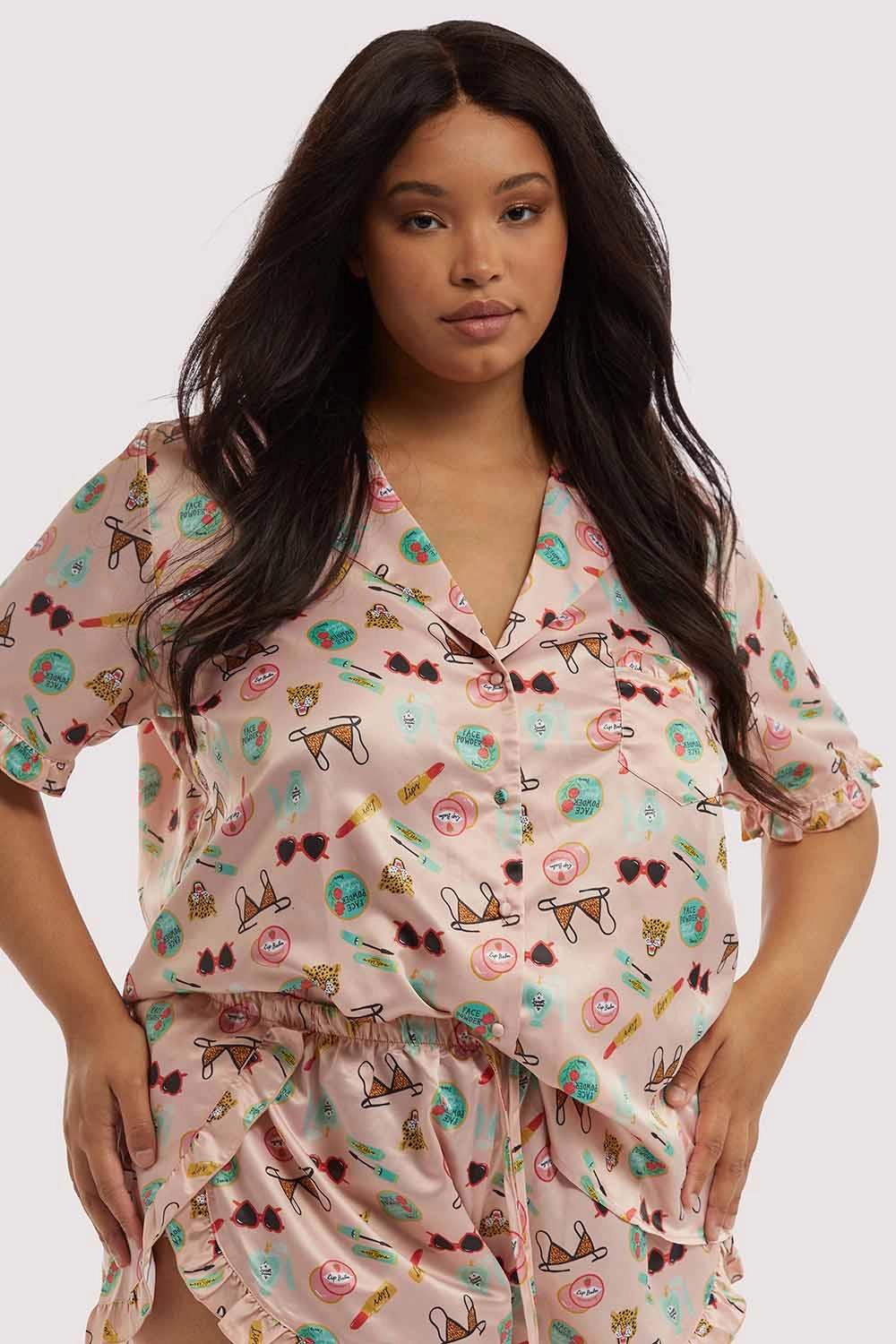 Bodil Jane Recycled Girls Best Friend Short Sleeved Top