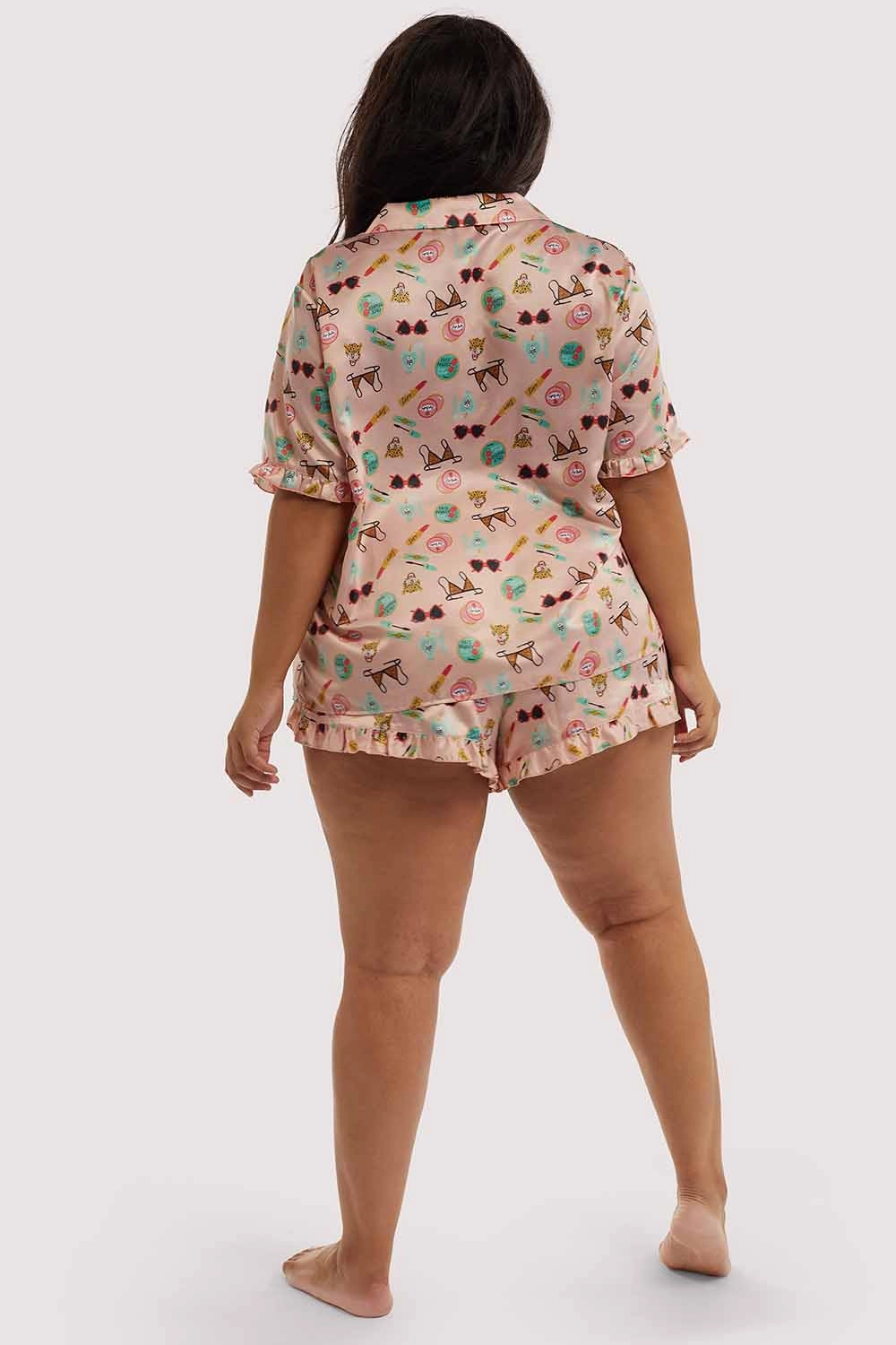 Bodil Jane Recycled Girls Best Friend Short Sleeved Top