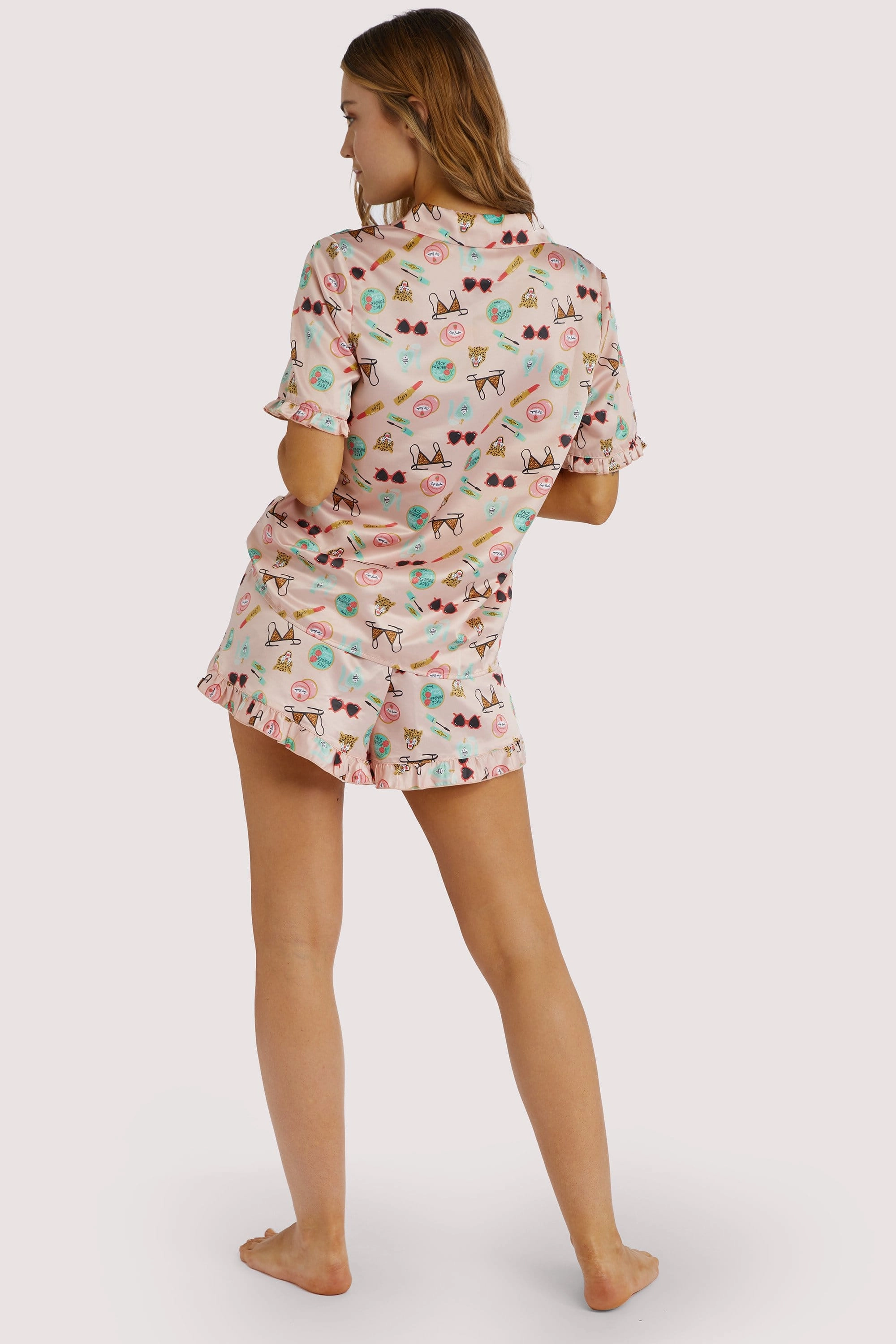 Bodil Jane Recycled Girls Best Friend Shorts