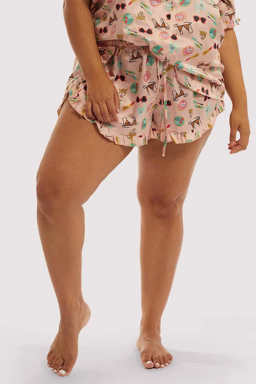 Bodil Jane Recycled Girls Best Friend Shorts