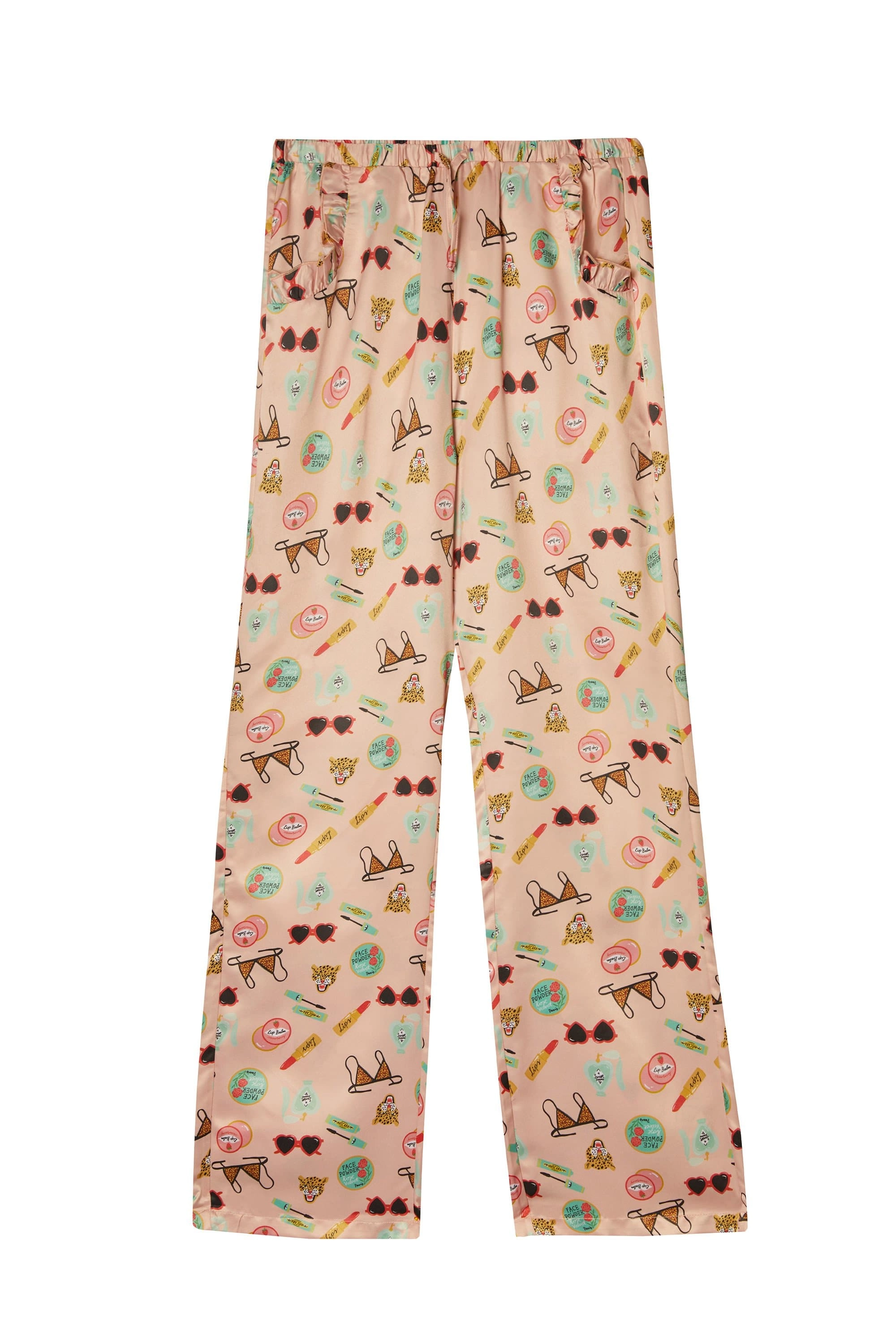 Bodil Jane Recycled Girls Best Friend Trousers
