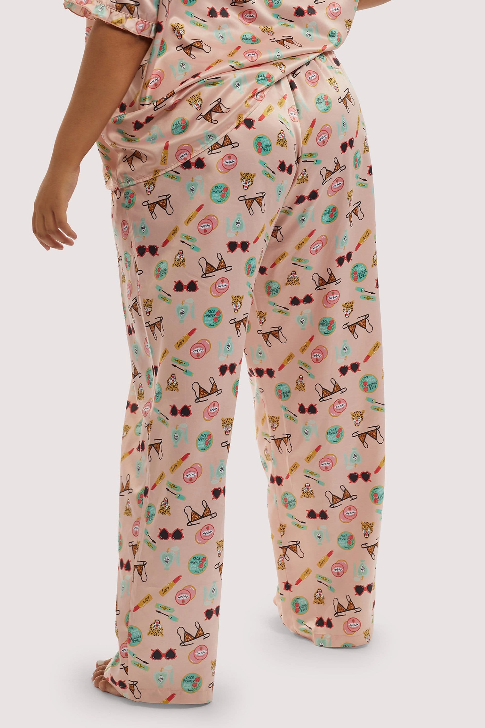 Bodil Jane Recycled Girls Best Friend Trousers
