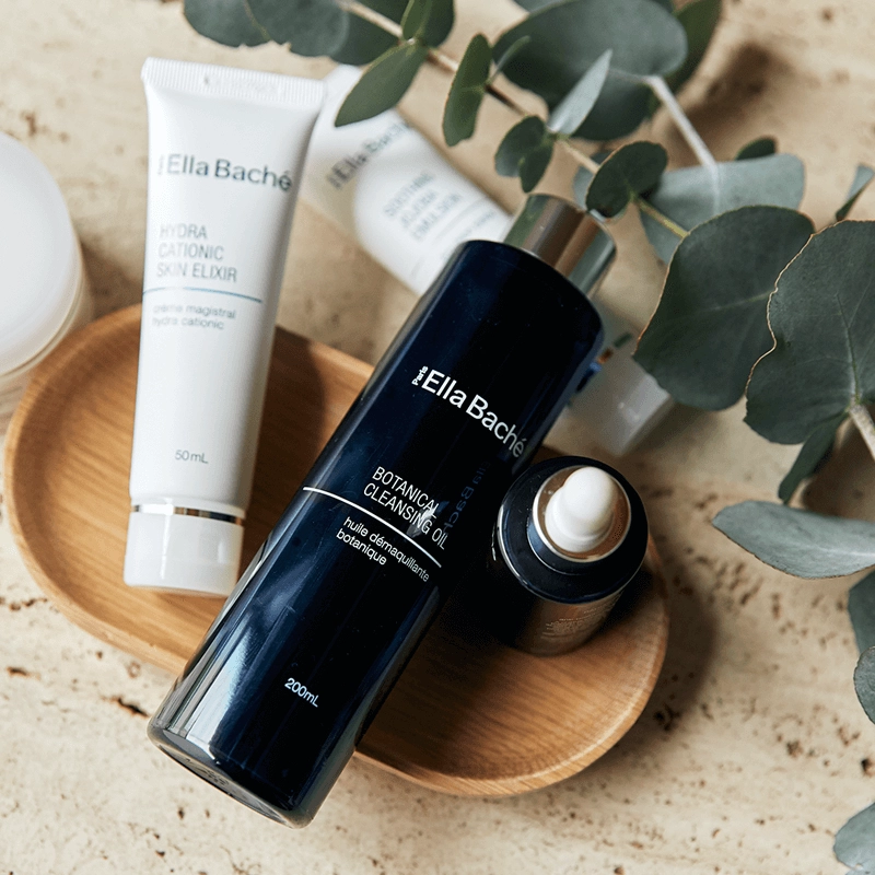Botanical Cleansing Oil