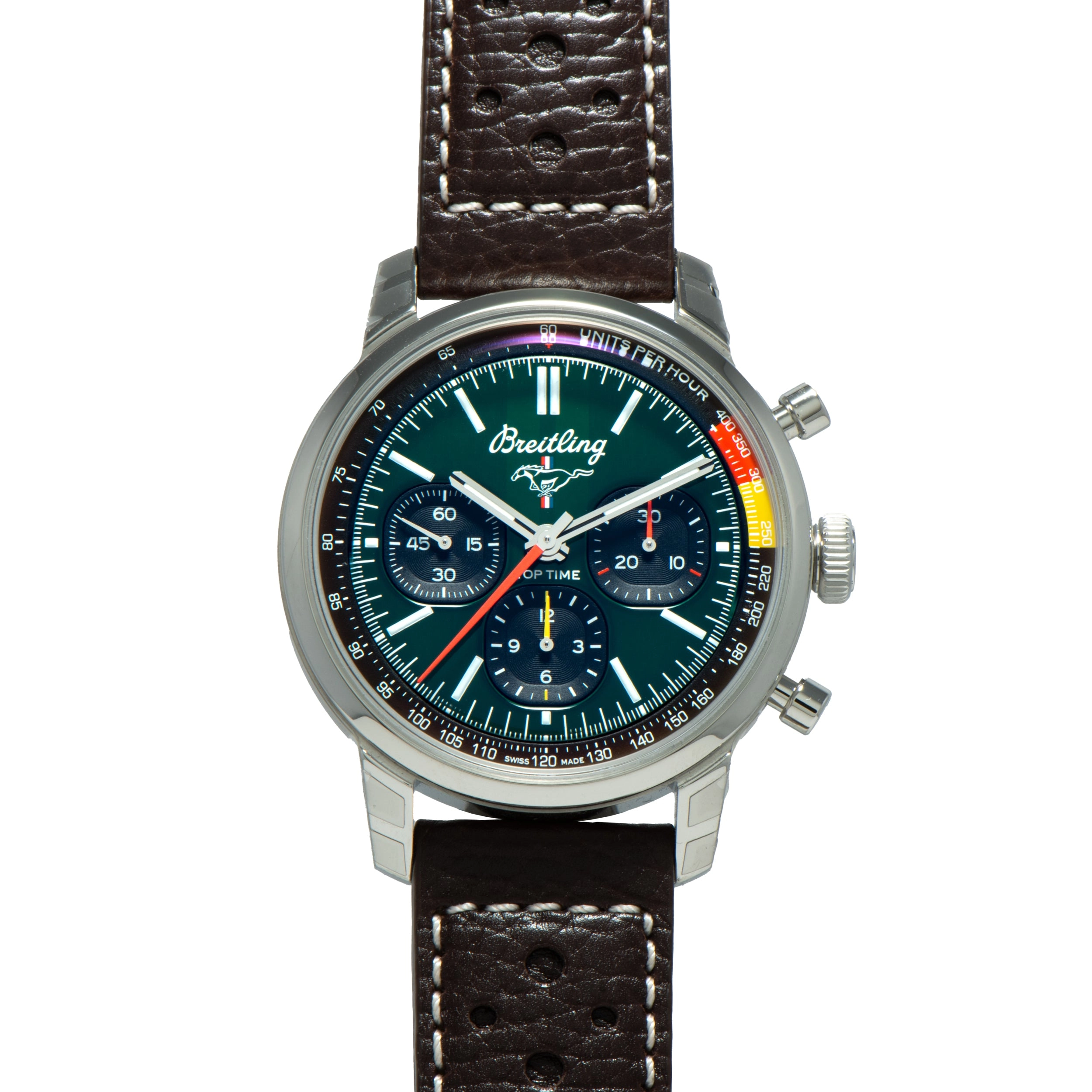 Breitling Top Time B01 Chronograph Ford Mustang