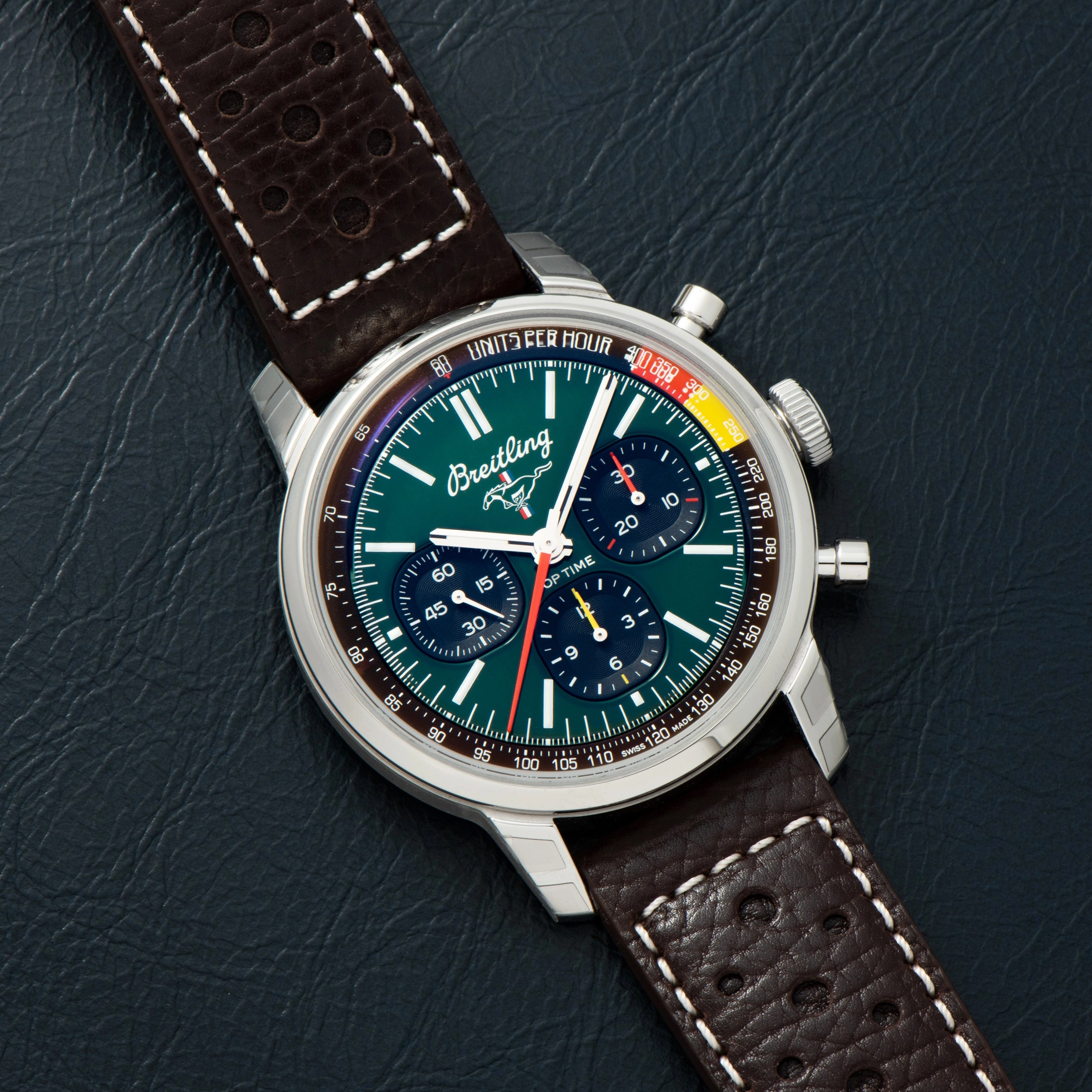 Breitling Top Time B01 Chronograph Ford Mustang