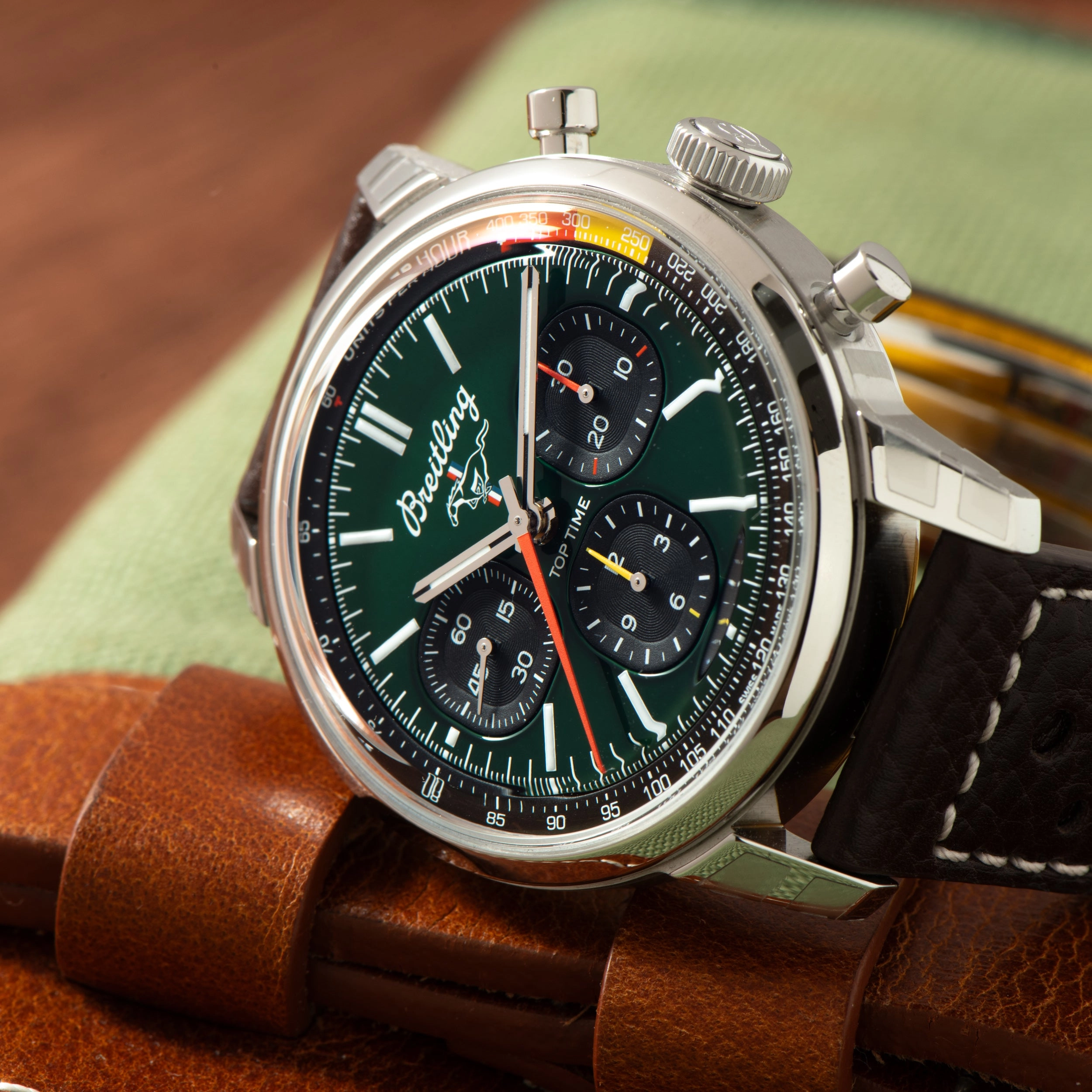 Breitling Top Time B01 Chronograph Ford Mustang