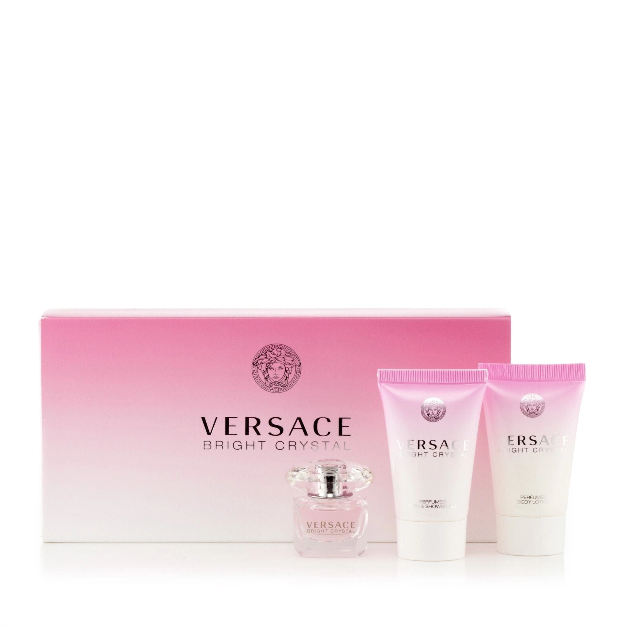 Bright Crystal Gift Set