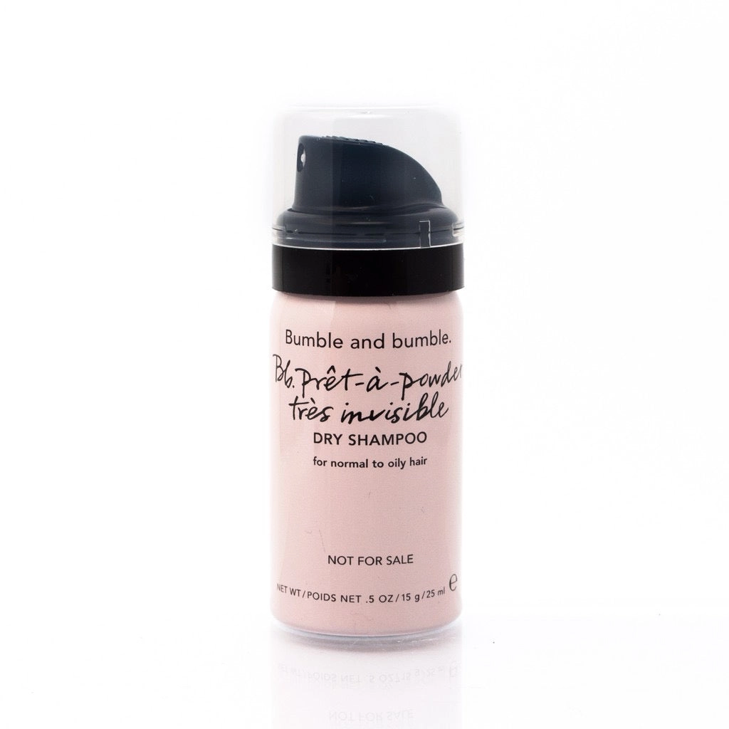 Bumble and bumble. Prêt-à-Powder Tres Invisible Dry Shampoo