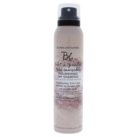 Bumble and bumble. Prêt-à-Powder Tres Invisible Dry Shampoo
