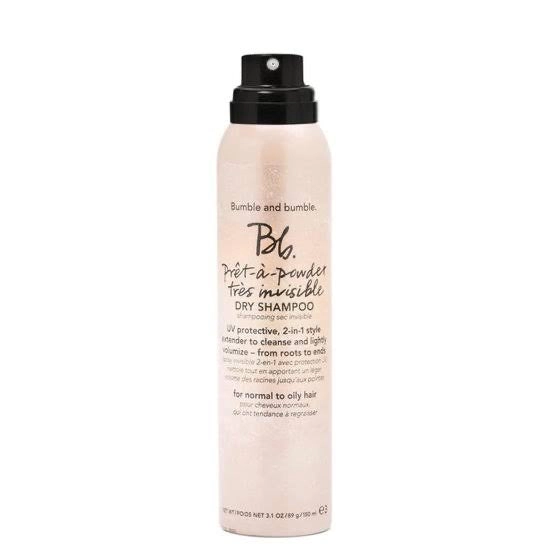 Bumble and bumble. Prêt-à-Powder Tres Invisible Dry Shampoo