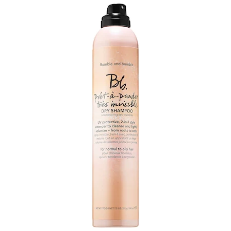 Bumble and bumble. Prêt-à-Powder Tres Invisible Dry Shampoo