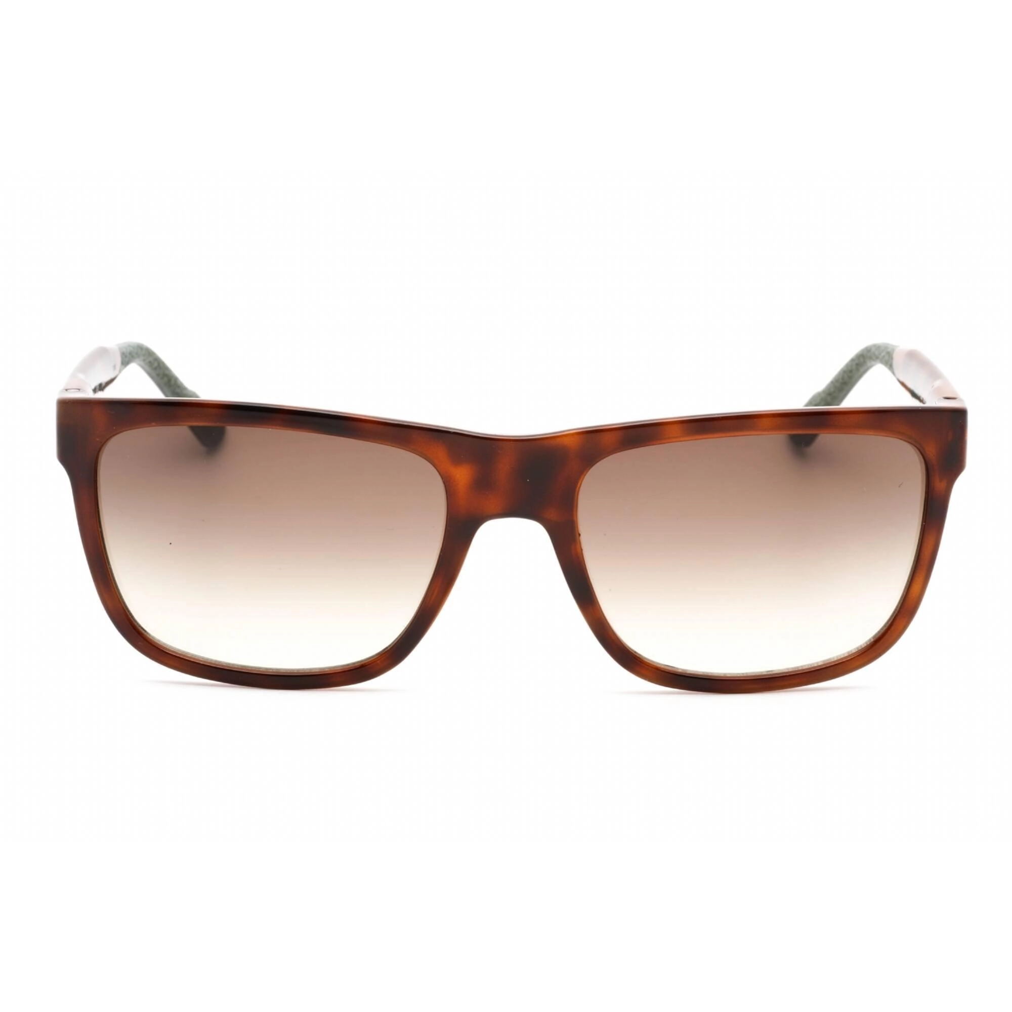 Calvin Klein Men's Sunglasses - Brown Havana Rectangular Shape Frame | CK21531S 220