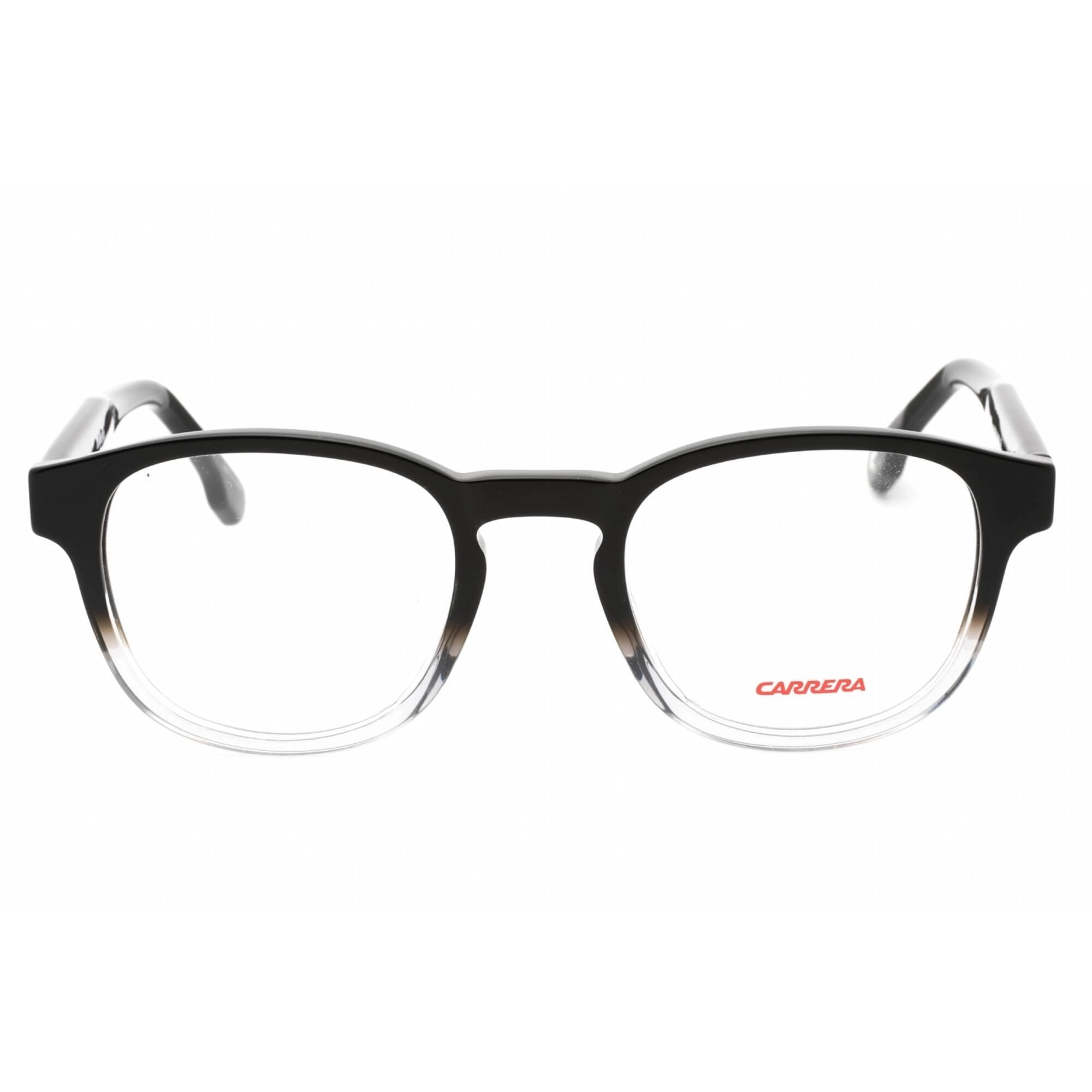 Carrera Men's Eyeglasses - Black Grey Plastic Full Rim Frame | CARRERA 294 008A 00