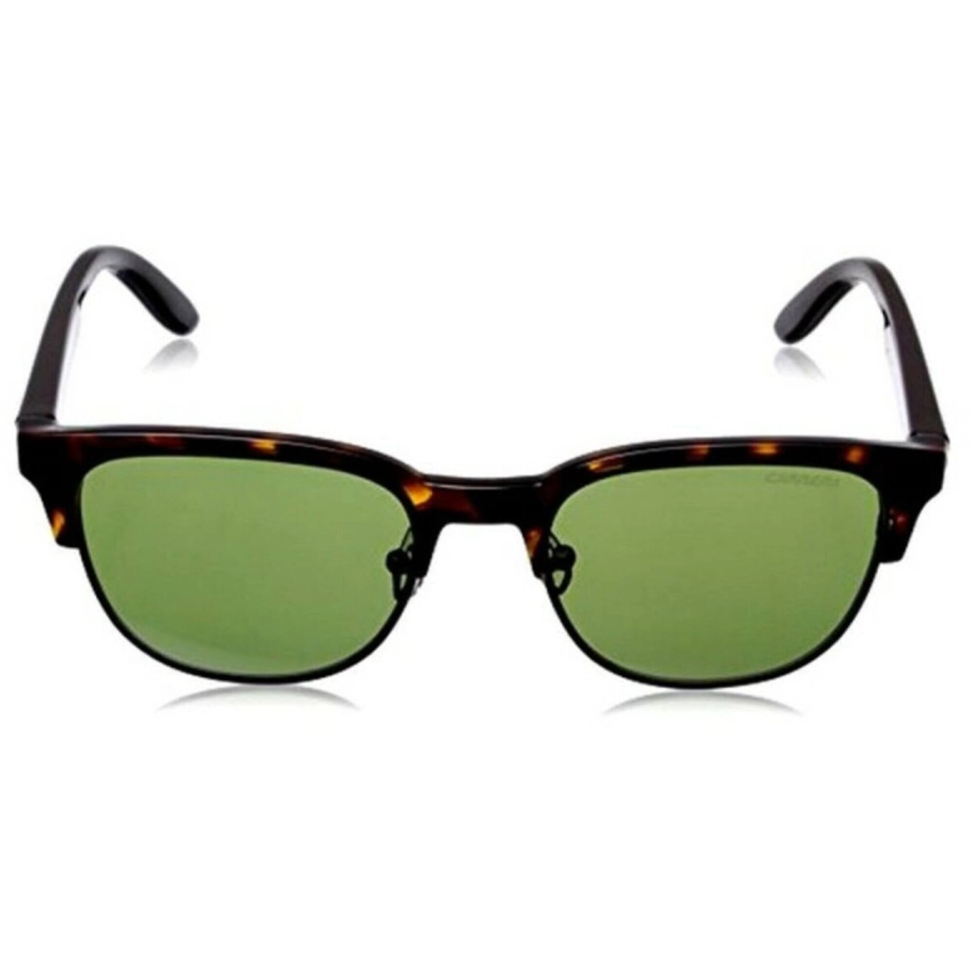 Carrera Men's Sunglasses - Square Frame Brown Green Lens | CARRERA 5034/S 0KKL/70