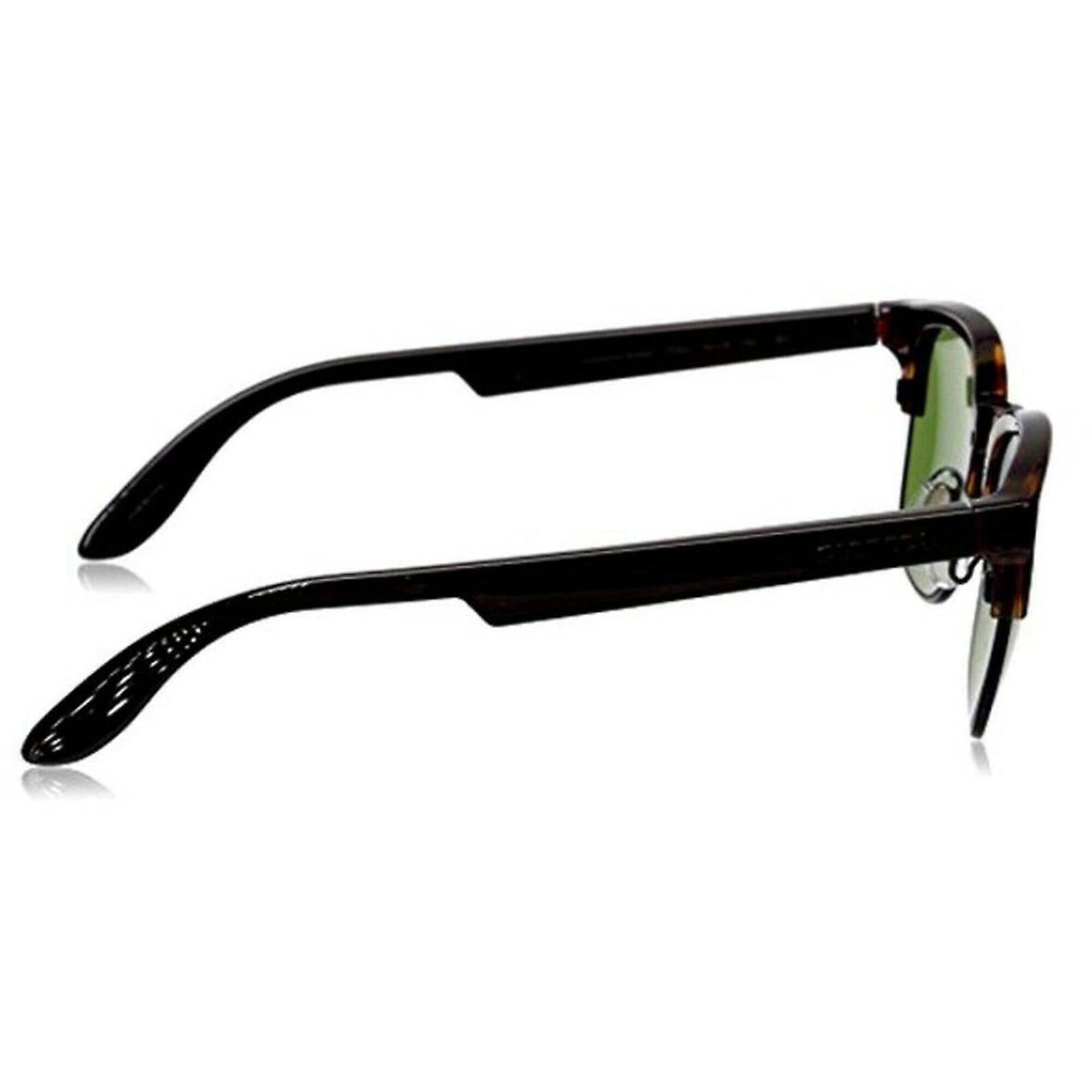 Carrera Men's Sunglasses - Square Frame Brown Green Lens | CARRERA 5034/S 0KKL/70