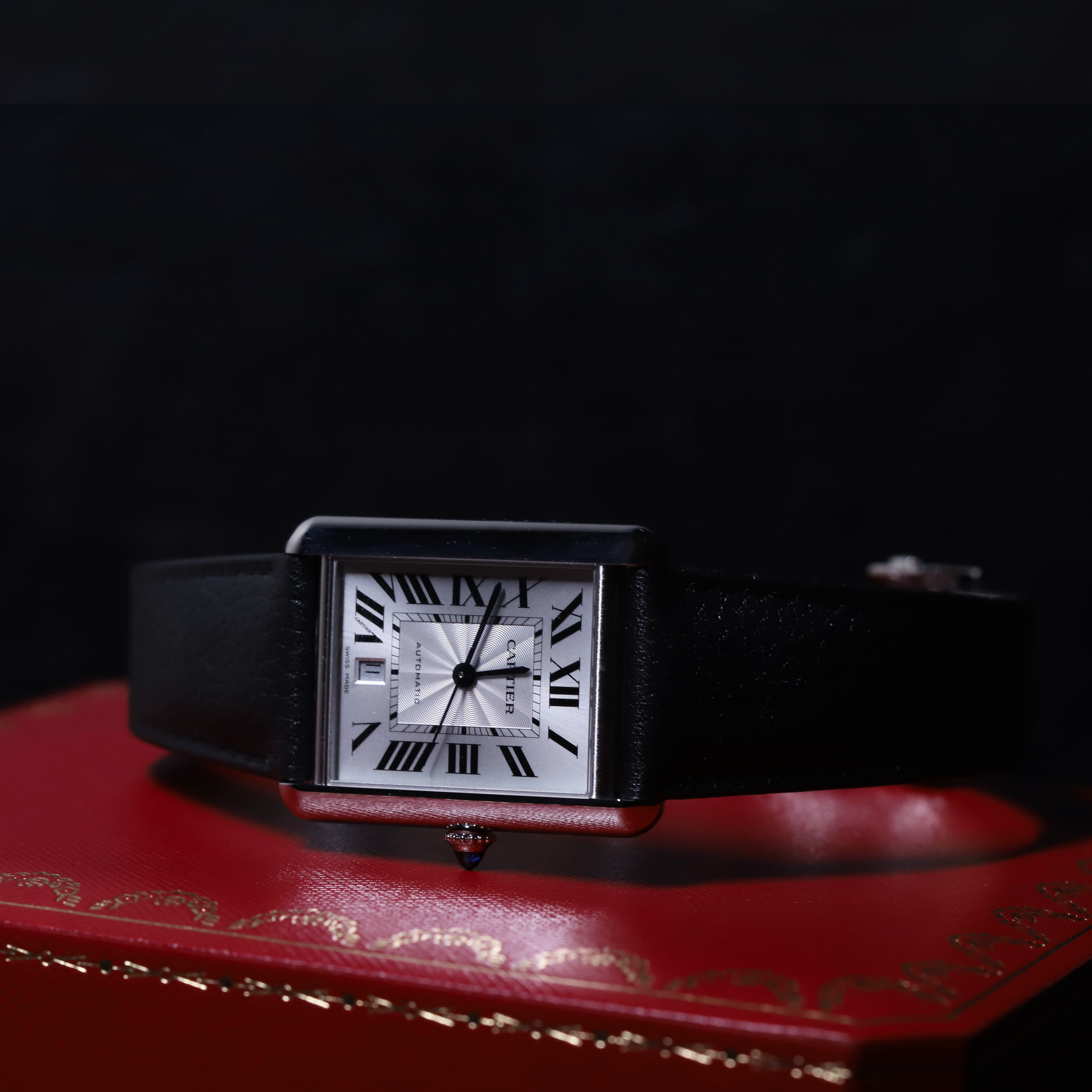 Cartier Tank Must WSTA0040 Brand New 2025