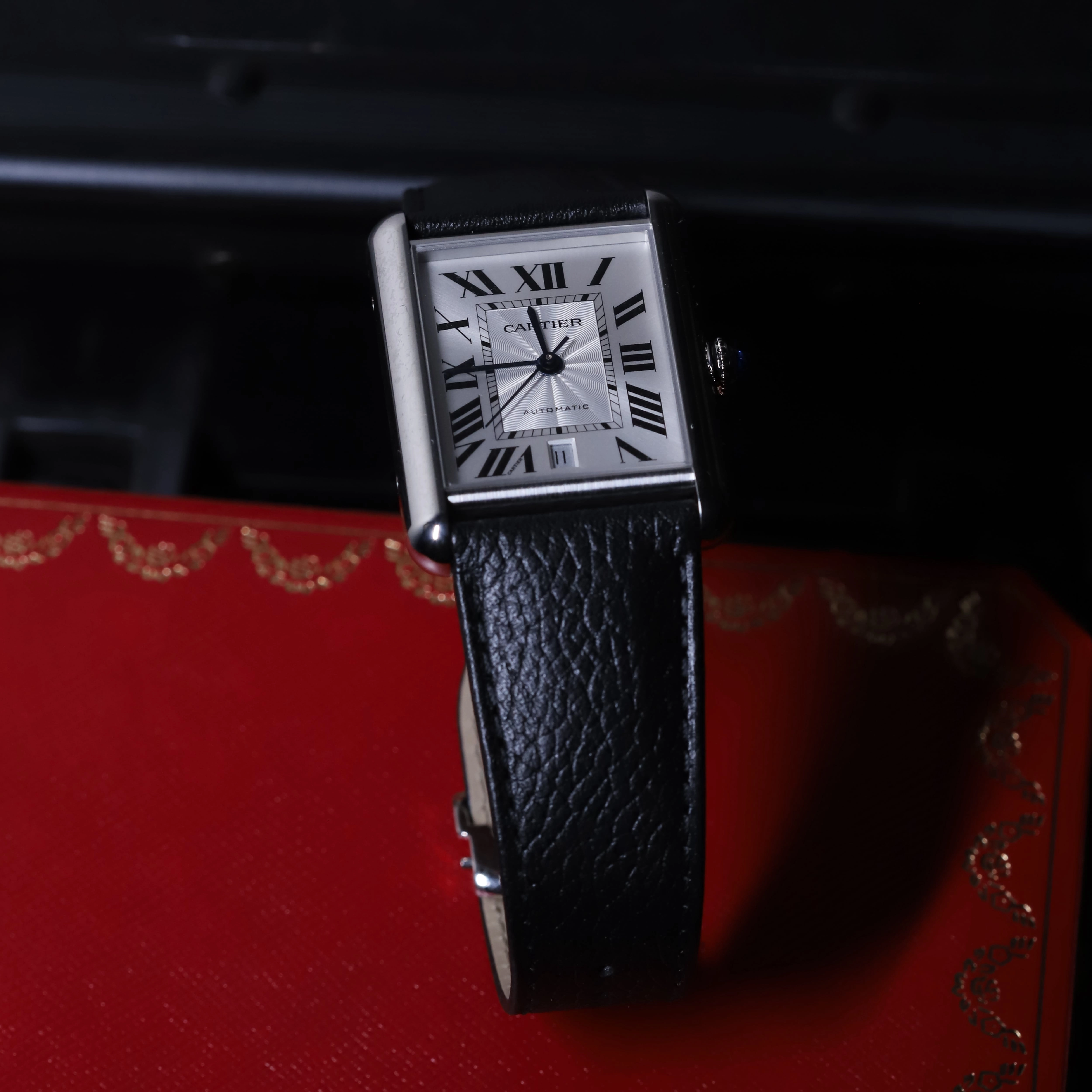 Cartier Tank Must WSTA0040 Brand New 2025