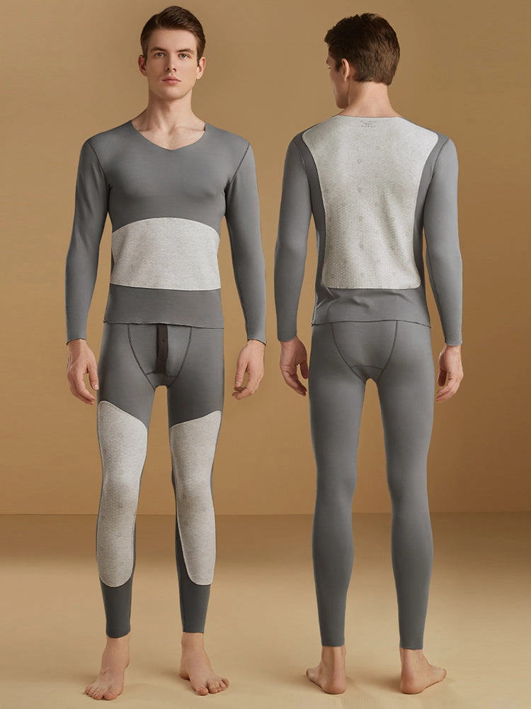 Cationic Patch Seamless Lightweight Thermal Set