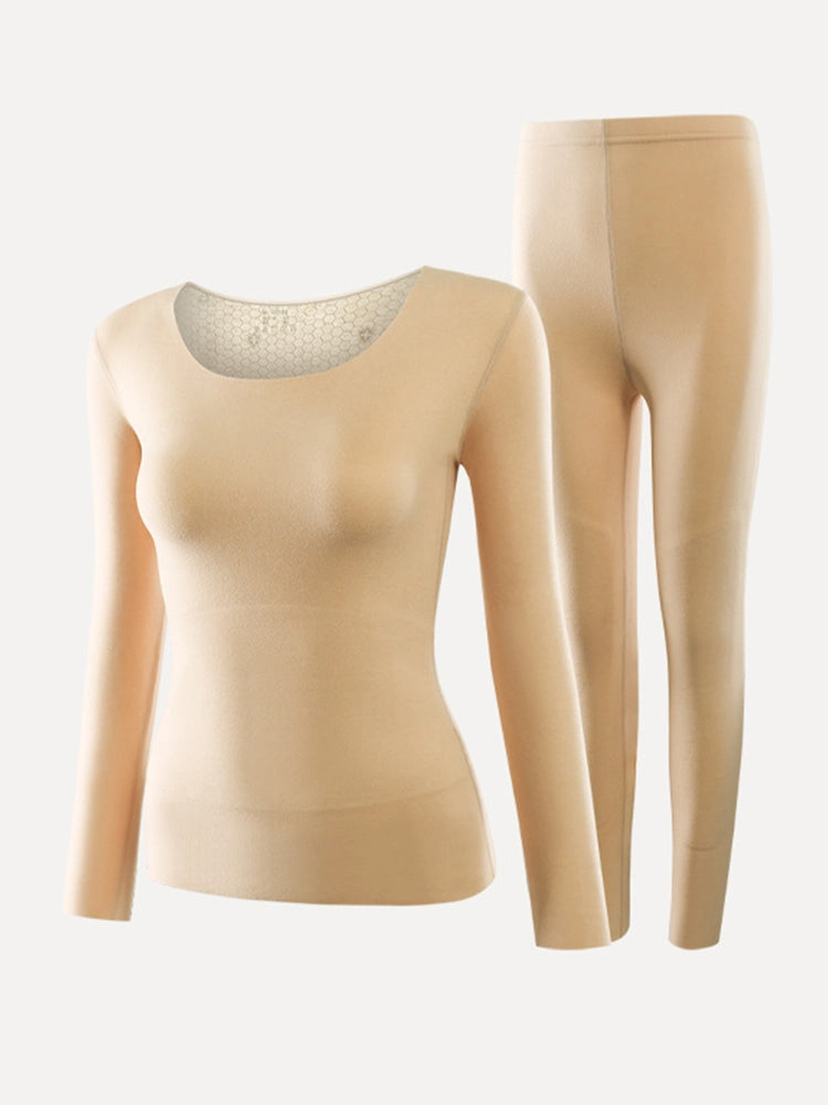 Cationic Patch Seamless Lightweight Thermal Set