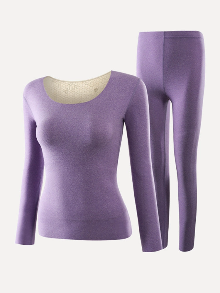Cationic Patch Seamless Lightweight Thermal Set
