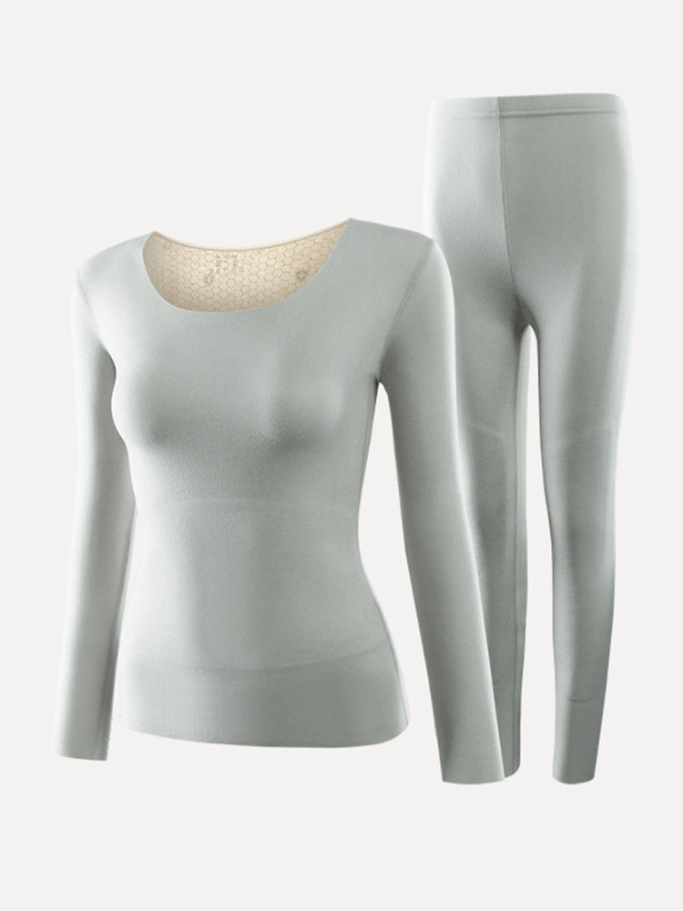 Cationic Patch Seamless Lightweight Thermal Set
