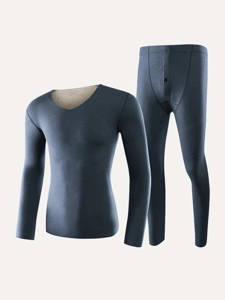 Cationic Patch Seamless Lightweight Thermal Set