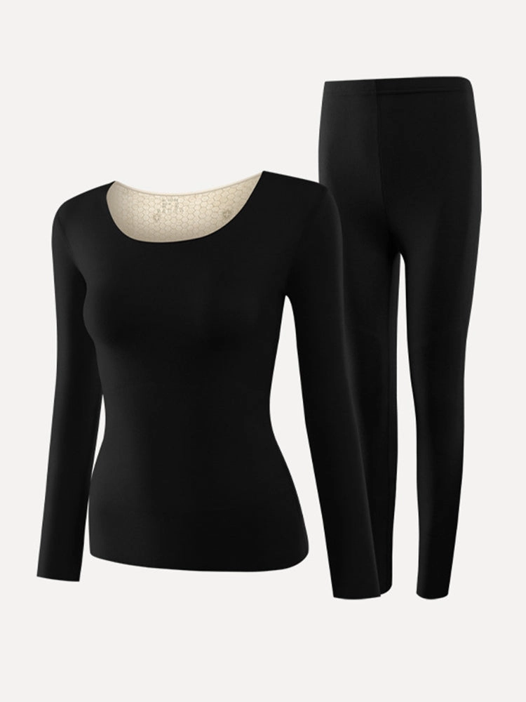Cationic Patch Seamless Lightweight Thermal Set