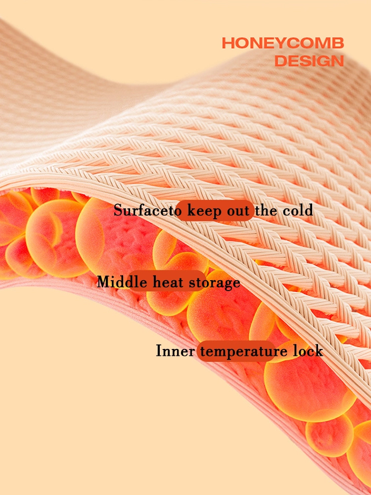 Cationic Patch Seamless Lightweight Thermal Set