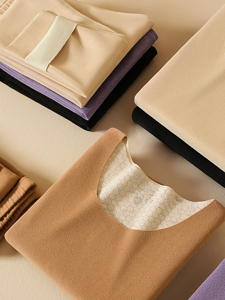 Cationic Patch Seamless Lightweight Thermal Set