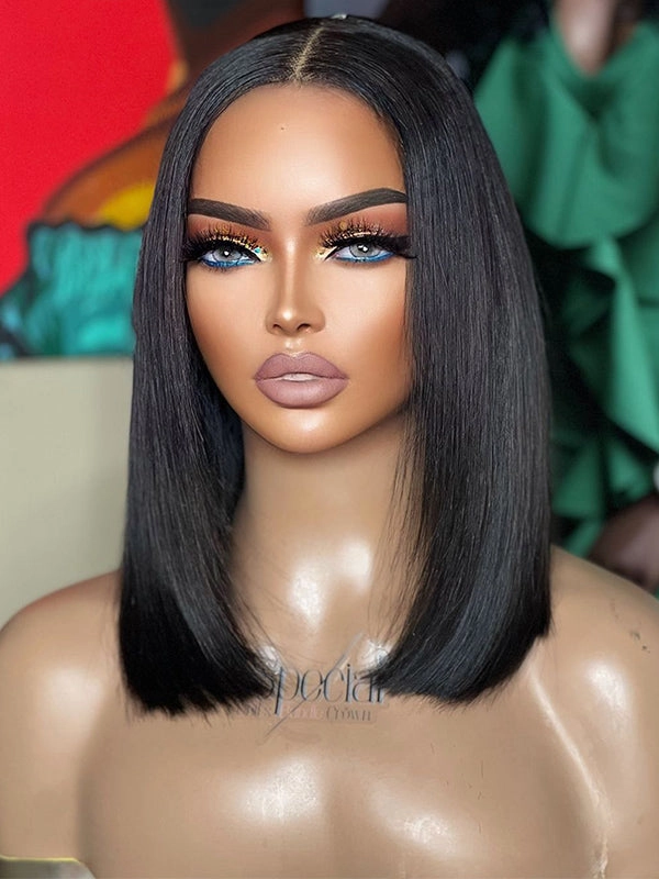Chinalacewig 50% Off Limited 1 Piece For 613 Blonde Color& Natural Color Curly& Yaki& Wavy Virgin Human Hair Wig For Women WH04