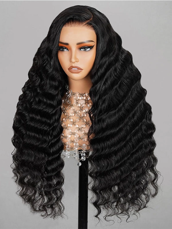 Chinalacewig 50% Off Limited 1 Piece For 613 Blonde Color& Natural Color Curly& Yaki& Wavy Virgin Human Hair Wig For Women WH04