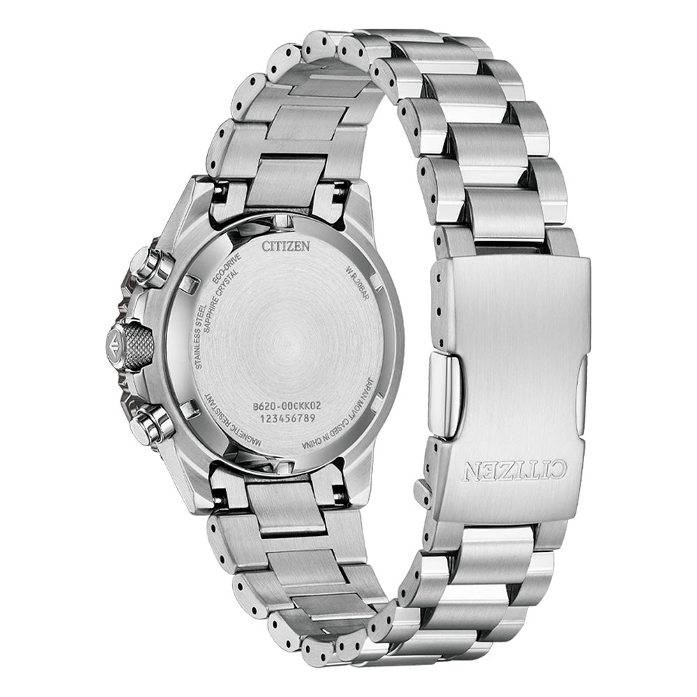 Citizen Eco-Drive Promaster Sky CA4664-60W Chrongraph