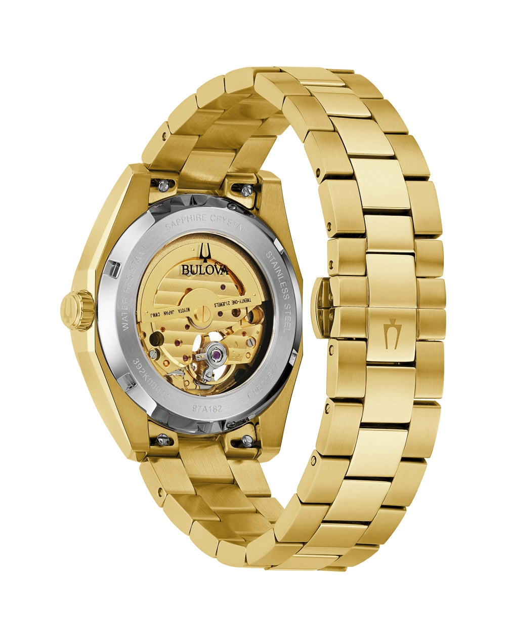 Classic Surveyor Automatic Watch 97A182