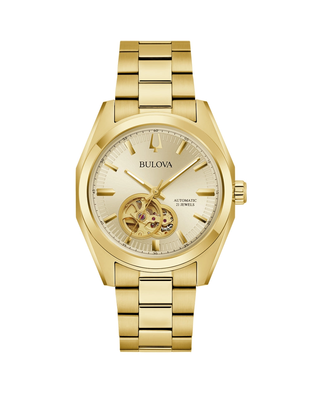 Classic Surveyor Automatic Watch 97A182