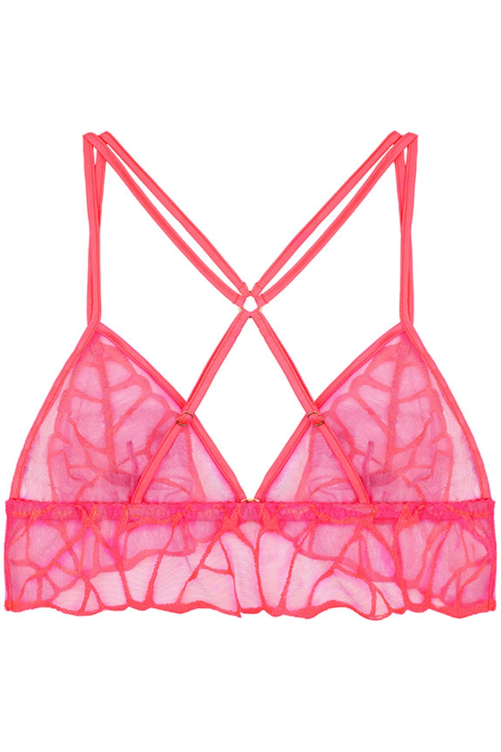 Cleo Boudoir Bra