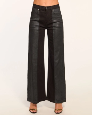 Coated Vinnie Two-Tone Jean